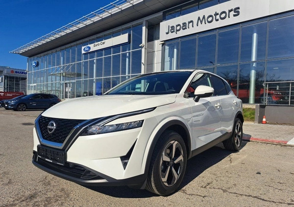 Nissan Qashqai cena 124200 przebieg: 5, rok produkcji 2023 z Lubomierz małe 16